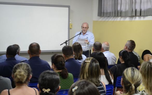 Prefeitura lança aplicativo de segurança para escolas municipais de Sertãozinho