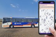 RIBEIRÃO PRETO - Aplicativo do transporte coletivo recebe atualizações