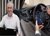 Vereador Renatinho Schiavinato cita a importância das demarcações de solo no Centro visando facilitar o trabalho de motoristas de carros de aplicativos