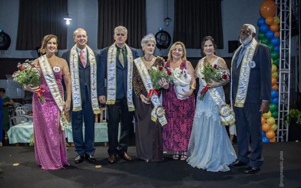 Miss e Mister Melhor Idade 2024 são eleitos em Ribeirão Preto