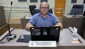 Vereador Marcelo Domenici propõe isentar a tarifa de ônibus municipal aos candidatos no dia do Enem