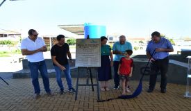 Prefeitura de Sertãozinho entrega obra de drenagem no Jardim Campo Belo