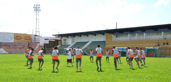 FPF libera o estádio Frederico Dalmaso e diretoria do Touro define preços dos ingressos