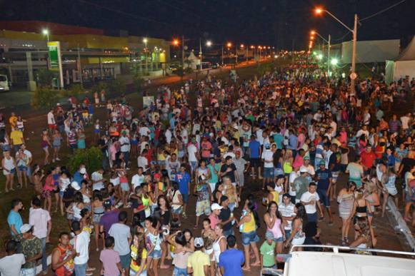 Carnaval de Sertãozinho: Estilos musicais variados e campanha preventiva são diferenciais do evento