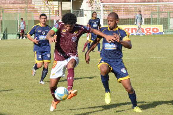 Sertãozinho encerra amistosos da pré-temporada com empate