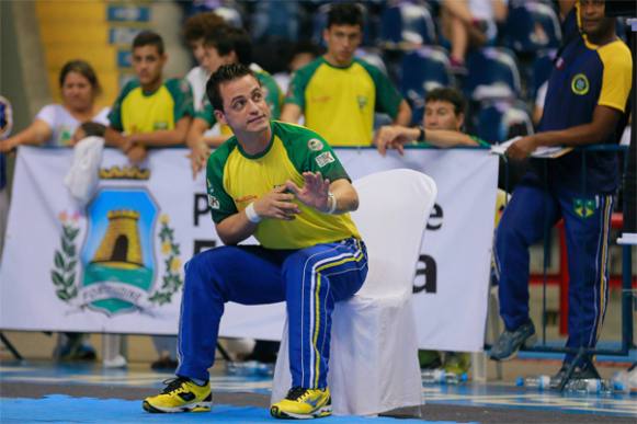 Ricardo Aguiar é nomeado coordenador geral da Seleção Brasileira de Caratê