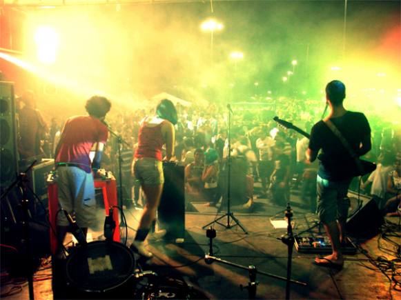 “Grito Rock” é uma das opções da programação do Carnaval de Sertãozinho