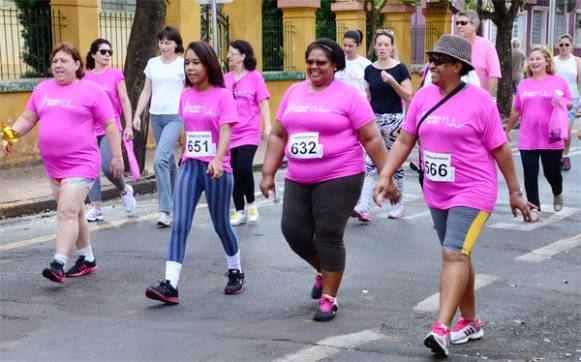 Inscrições abertas para a 2ª Corrida Ação Mulher