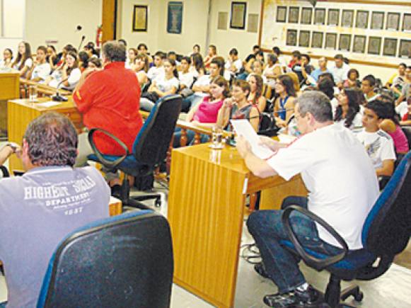 Administração Municipal realiza Audiência Pública nesta terça-feira