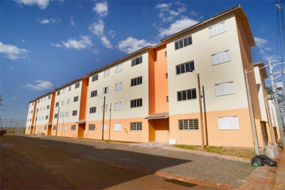 Entrega das chaves do Condomínio Residencial UMM acontece hoje, dia 26