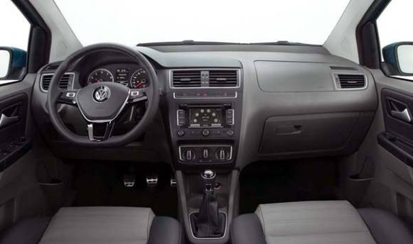 Volkswagen anuncia recall do veículo Fox
