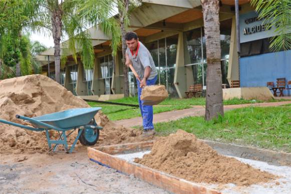 Área da antiga Sucroálcool abrigará setores da Administração Municipal