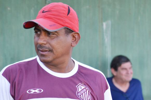 Sub-20: Técnico Hélio Vaz diz estar surpreendido com bom resultado de elenco formado às pressas