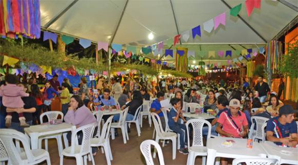 Vem aí o “2º Arraiá de Cruz das Posses”!