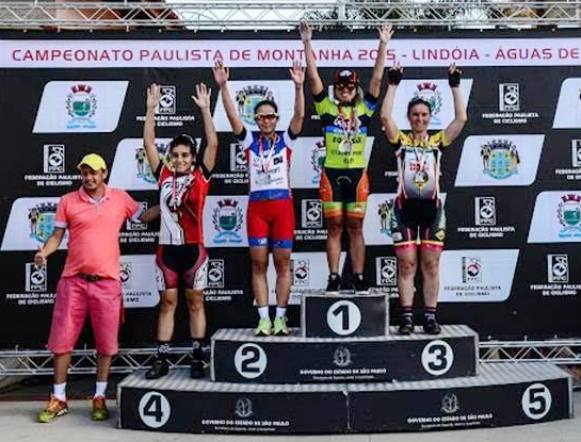 Ciclismo de Sertãozinho se destaque no Paulista de Montanha