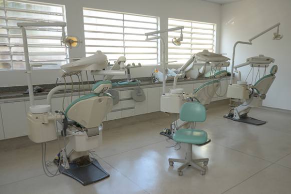 Centro de Especialidades Odontológicas do Jardim Alvorada será entregue à população no dia 24, às 19h