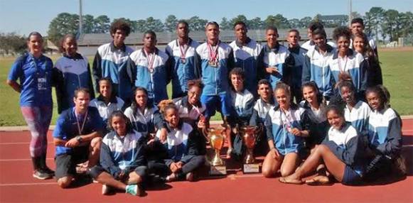 Atletismo de Sertãozinho é ouro nos Jogos Abertos da Juventude