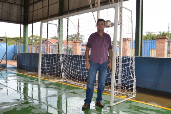 Secretaria de Esportes leva a Cruz das Posses o evento “Resgatando Brincadeiras do Passado”