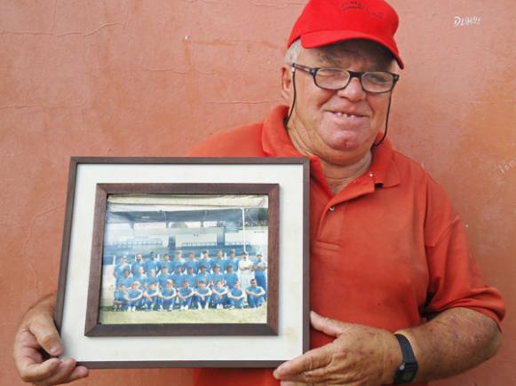 Vila Áurea e Nassim Mamed decidem título do Torneio Antônio Menegon