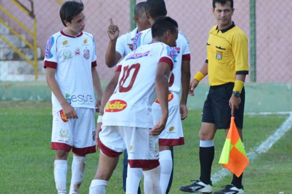 Cãibra preocupa comissão técnica do Sub-20 do Sertãozinho