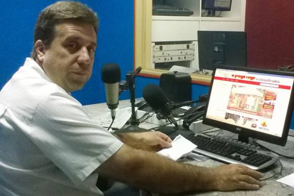 Comunitária FM estreia terceira edição do Pinga Fogo