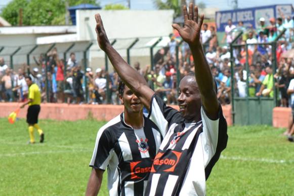 Gigantes do Amador abrem a primeira rodada neste domingo (9)