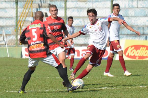 Sub-20: Sertãozinho perde pênalti, supera o Oeste no Fredericão e assume a liderança do Grupo 1