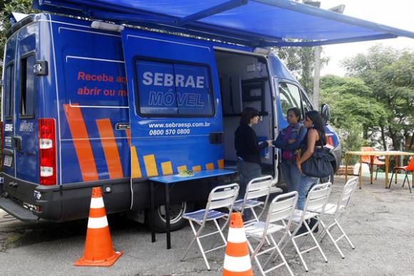 Sertãozinho recebe o Sebrae Móvel na próxima semana