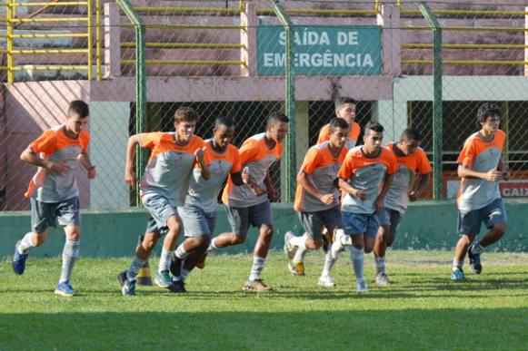 Sertãozinho se classifica com duas rodadas de antecedência no Paulista Sub-20