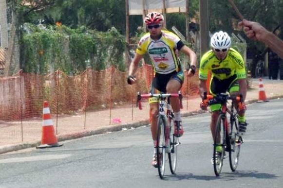 Ciclismo da Secretaria de Esportes se destaca em três cidades paulistas