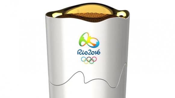 Saiba como você pode ser um dos escolhidos para conduzir a Tocha das Olimpíadas de 2016!