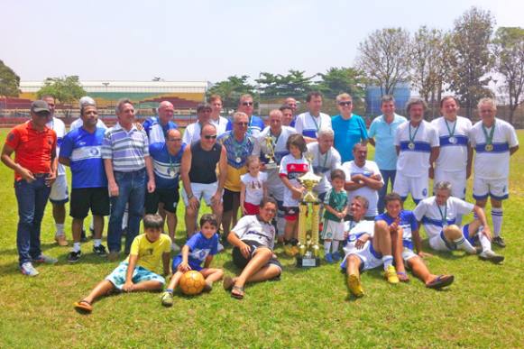 Samambaia é hexacampeão do Campeonato Sertanezino de Futebol Senior