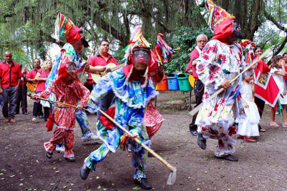 6º Encontro Regional de Folia de Reis acontece neste final de semana