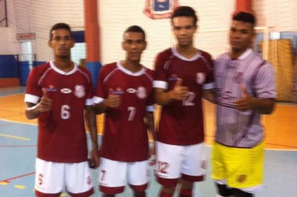 Sertãozinho Futsal empata com Franco da Rocha e se garante na semifinal do Paulista