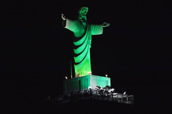 Parque do Cristo atende em novos horários