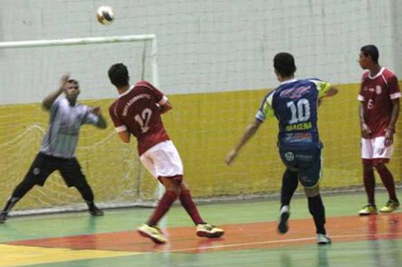 Sertãozinho Futsal vence o Dracena de virada e ganha moral no jogo de volta da semifinal do paulista