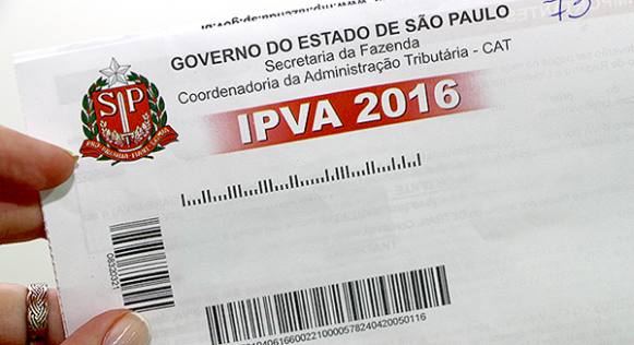 Pague o IPVA 2016 sem risco de cair em golpe