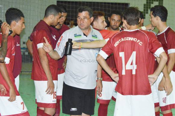 Sertãozinho Futsal terá quatro competições em 2016