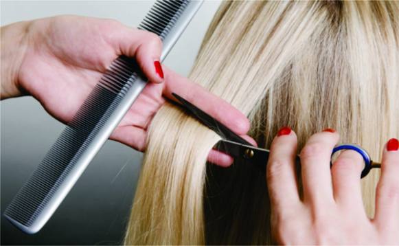 Curso gratuito de corte de cabelo e penteados tem inscrições abertas