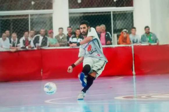 O Sertãozinho Futsal confirma acerto com goleiro Dênis para a temporada 2016