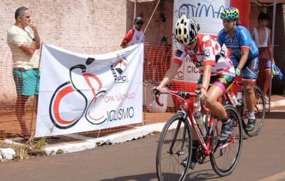 Ciclismo: Sertãozinho mantém liderança em plena páscoa