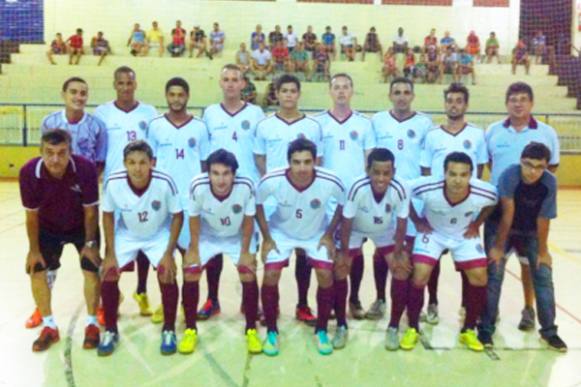 Sertãozinho Futsal pega Viradouro e Ituverava na próxima fase
