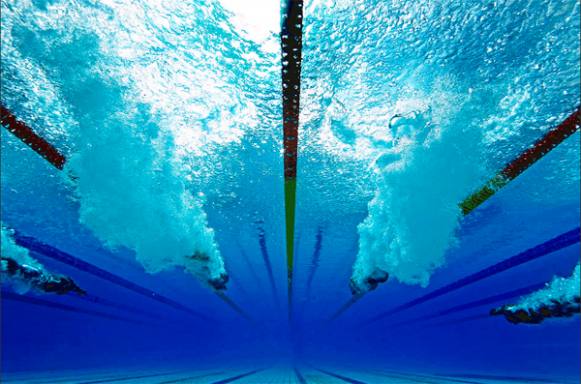 Campeonato “10 Horas Nadando” acontece neste sábado, no “Patinódromo”