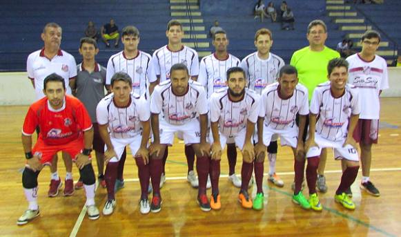 Sertãozinho lidera o Paulistão de futsal