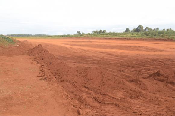 Tem início obra para construção da Central de Triagem de Resíduos Recicláveis