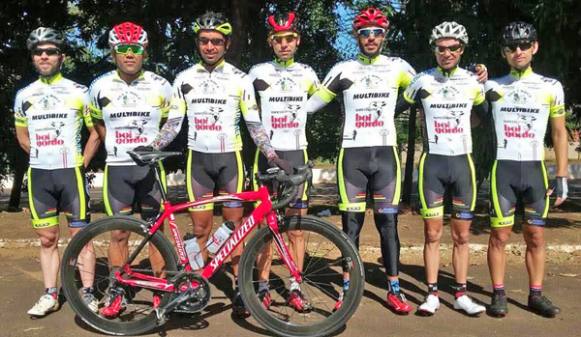 Sertãozinho leva a melhor em casa e vence o GP Alessandro Coppe de Ciclismo