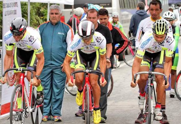 Ciclismo de Sertãozinho conquista título inédito dos Jogos Abertos do Interior