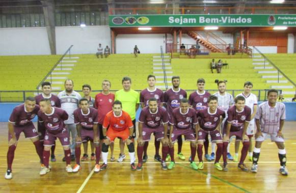 Sertãozinho Futsal vence e se garante para próxima fase do Paulista