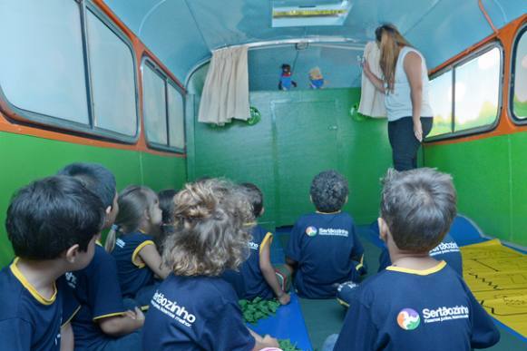 Projeto “Casa de Brinquedos” visita bairros e escolas na próxima semana