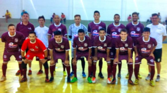 Sertãozinho Futsal fecha primeira fase com bom resultado fora de casa